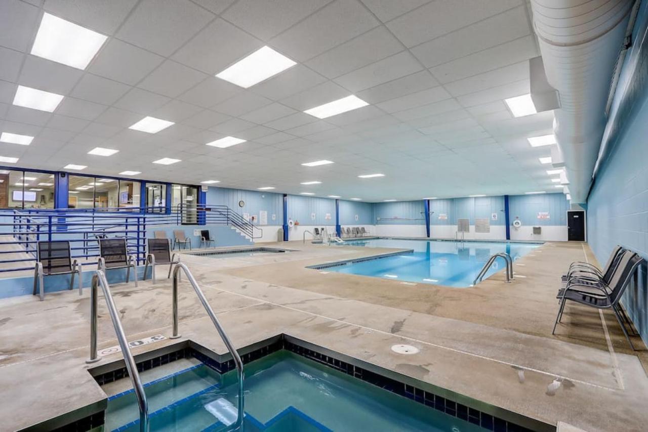 Grace Jo Vacation Home At Tamarack Highland 5 위스콘신 델즈 외부 사진
