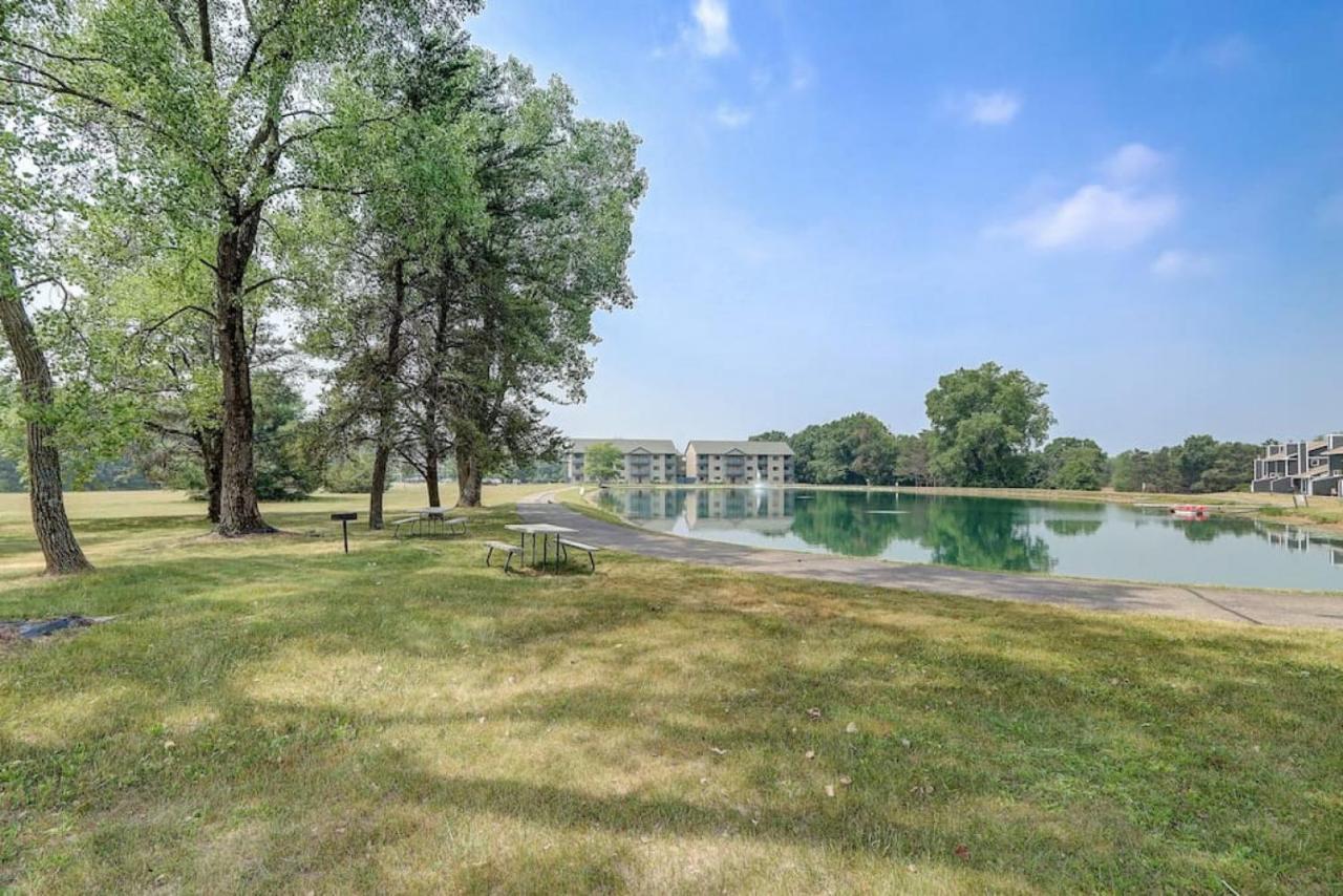 Grace Jo Vacation Home At Tamarack Highland 5 위스콘신 델즈 외부 사진
