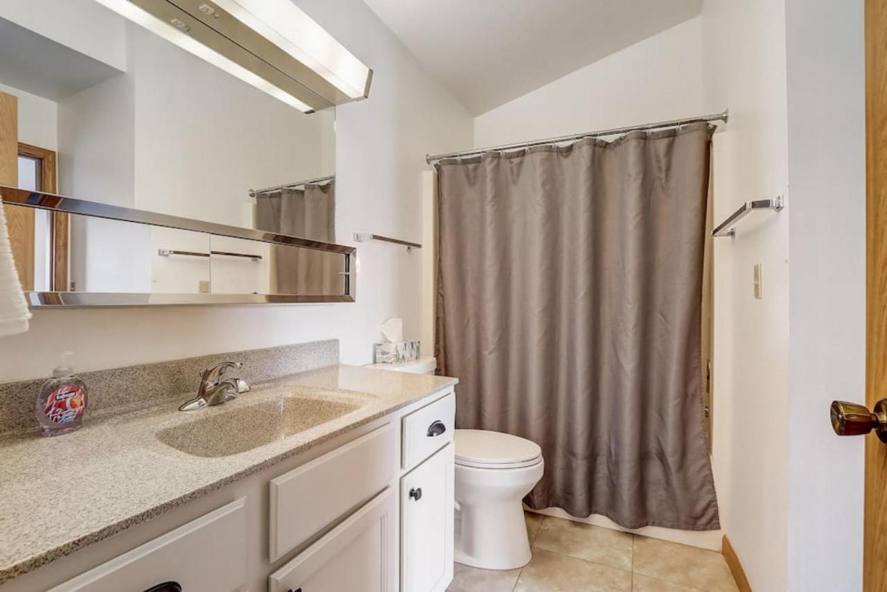 Grace Jo Vacation Home At Tamarack Highland 5 위스콘신 델즈 외부 사진