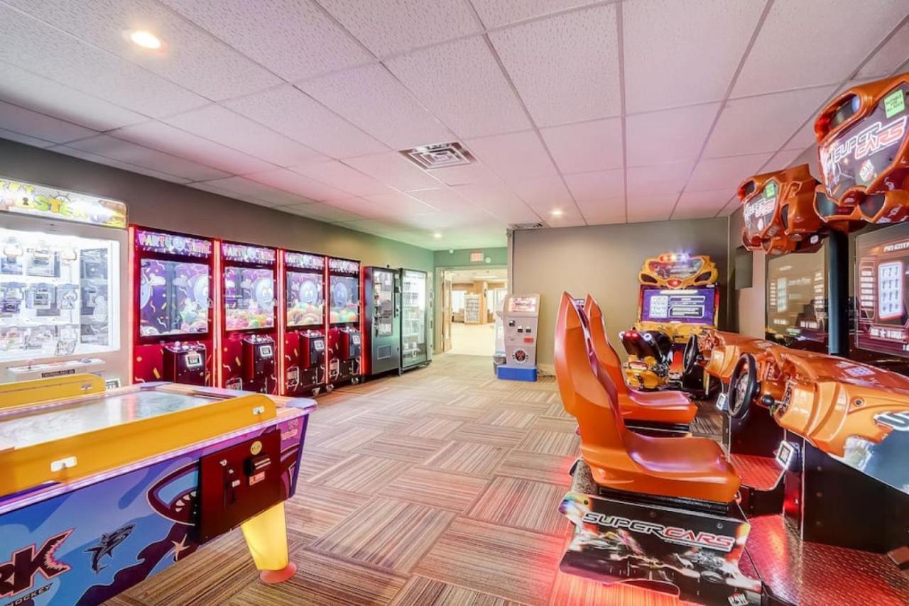 Grace Jo Vacation Home At Tamarack Highland 5 위스콘신 델즈 외부 사진