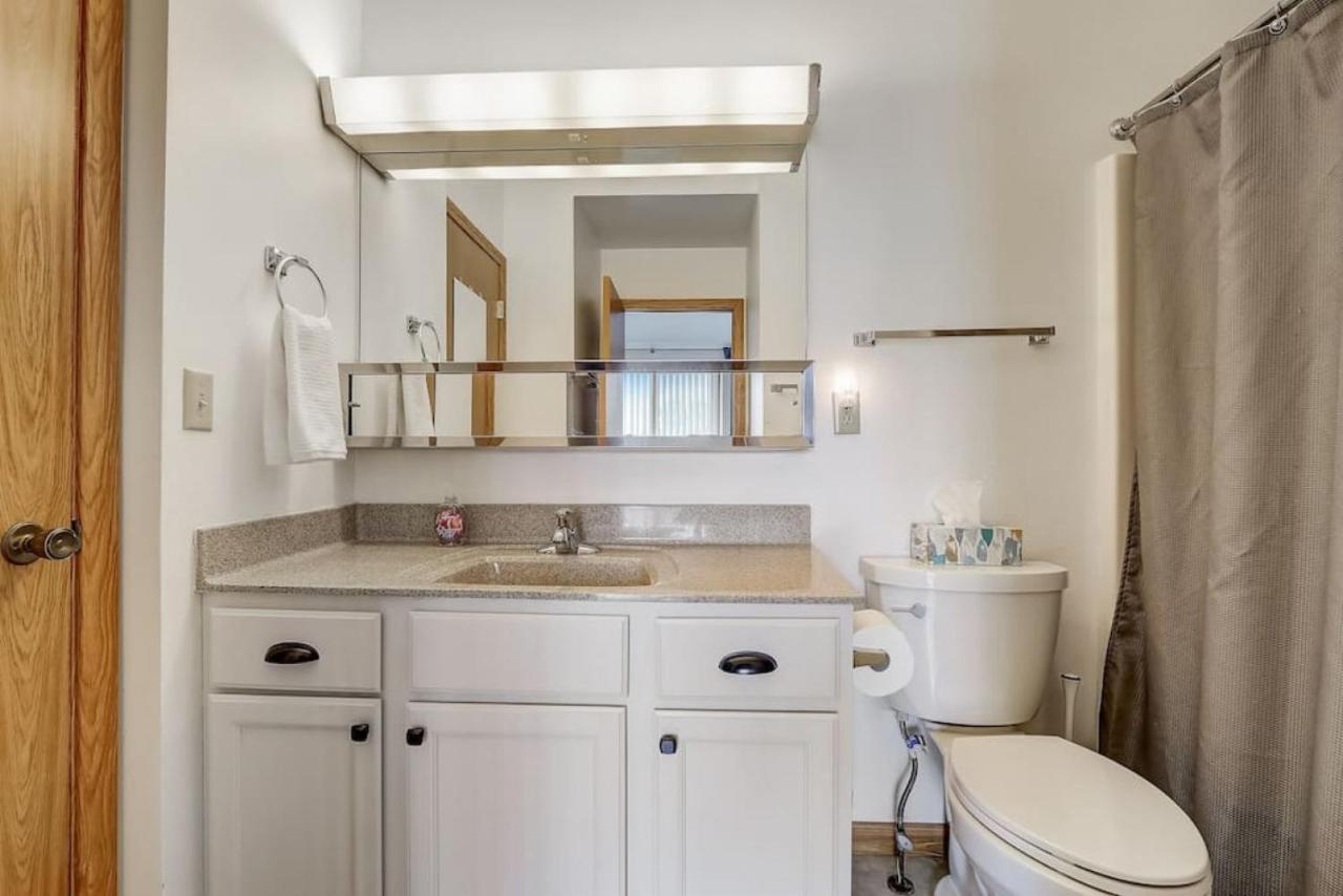 Grace Jo Vacation Home At Tamarack Highland 5 위스콘신 델즈 외부 사진